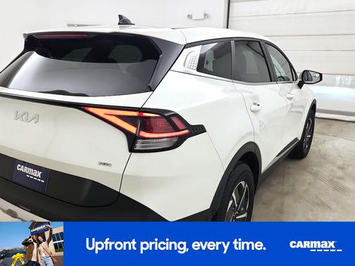 2023 Kia Sportage Hybrid LX