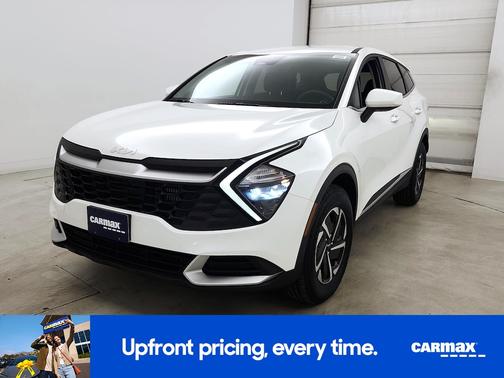 2023 Kia Sportage Hybrid LX