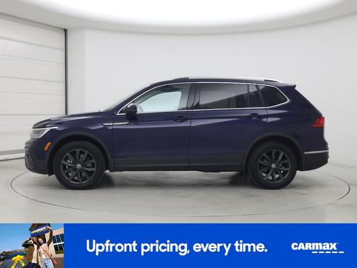 2023 Volkswagen Tiguan SE