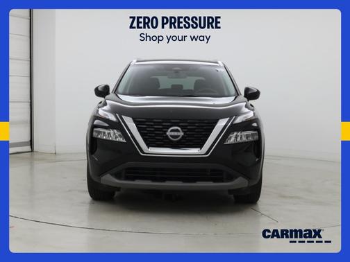 Black 2023 Nissan Rogue SV