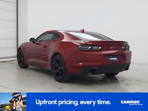 2021 Chevrolet Camaro LT1