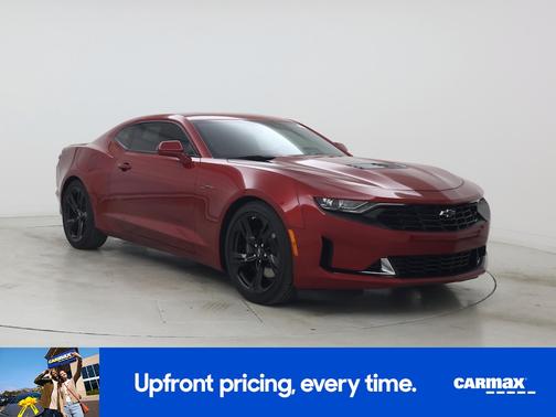 2021 Chevrolet Camaro LT1