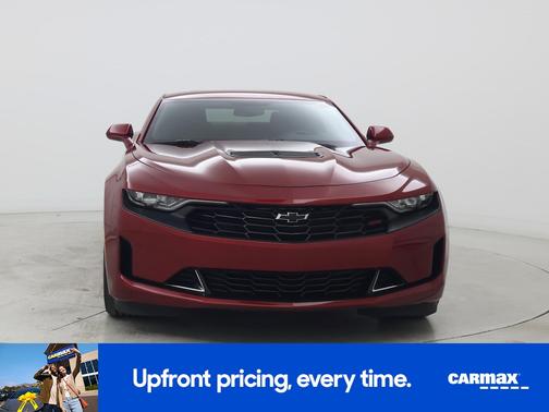 2021 Chevrolet Camaro LT1