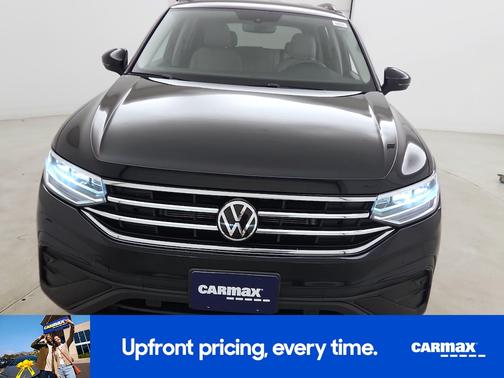 2023 Volkswagen Tiguan S