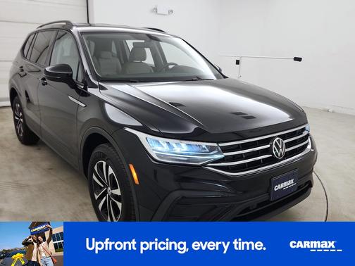 2023 Volkswagen Tiguan S