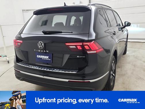 2023 Volkswagen Tiguan S