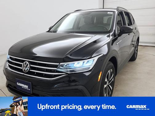 2023 Volkswagen Tiguan S