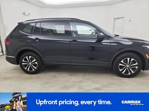 2023 Volkswagen Tiguan S