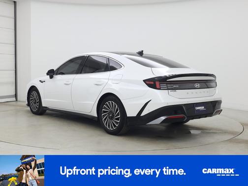 2024 Hyundai SONATA Hybrid Limited