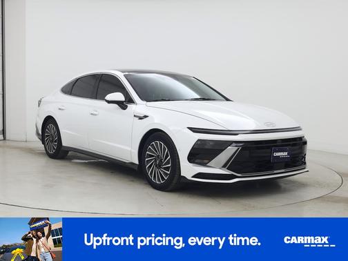 2024 Hyundai SONATA Hybrid Limited