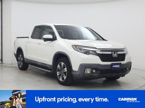 Pearl 2017 Honda Ridgeline RTL-T