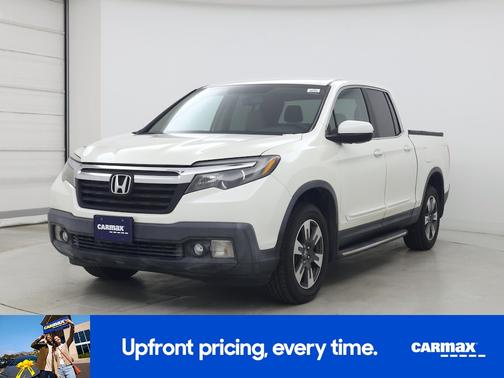 Pearl 2017 Honda Ridgeline RTL-T