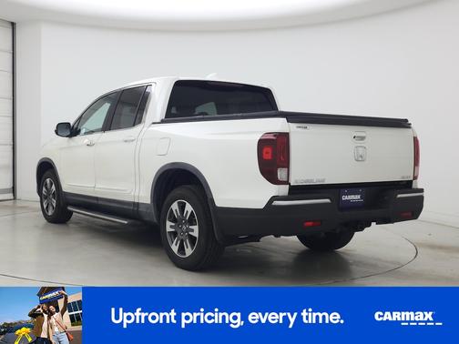 Pearl 2017 Honda Ridgeline RTL-T