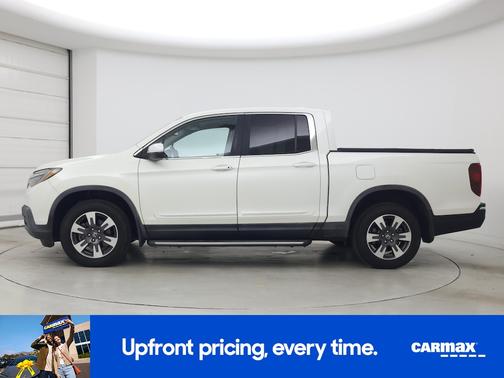 Pearl 2017 Honda Ridgeline RTL-T