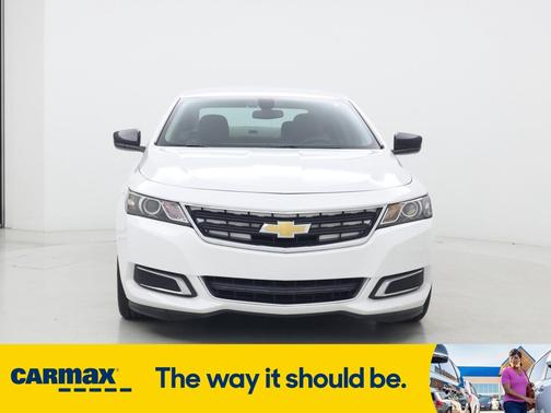 2014 Chevrolet Impala LS