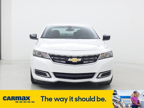2014 Chevrolet Impala LS