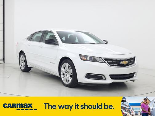 2014 Chevrolet Impala LS