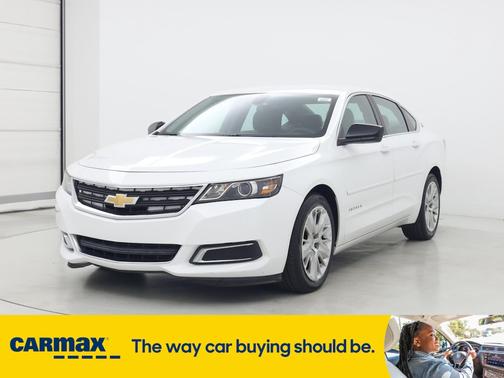 2014 Chevrolet Impala LS