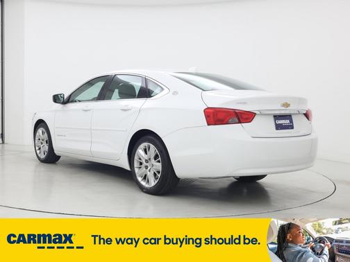2014 Chevrolet Impala LS