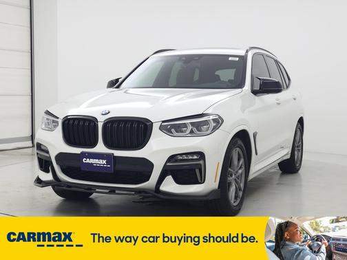 2020 BMW X3 M40I