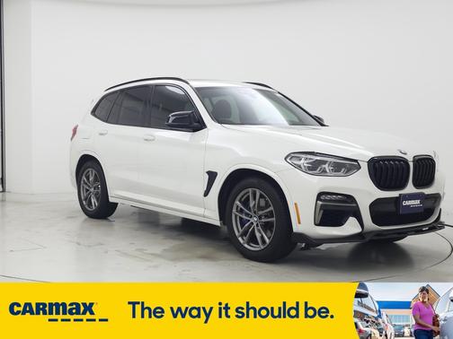 2020 BMW X3 M40I