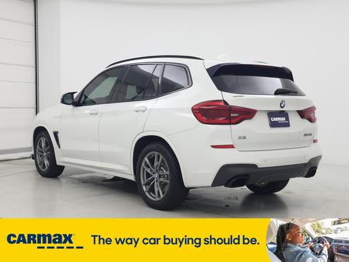 2020 BMW X3 M40I