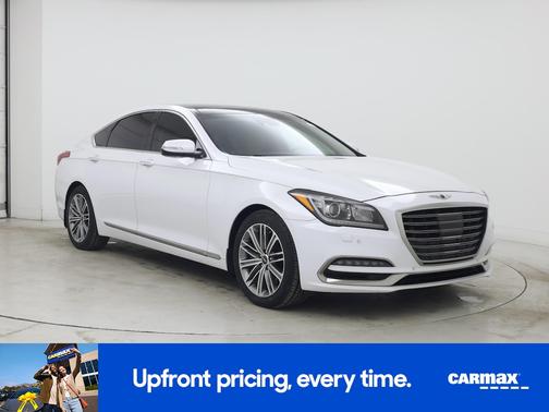 2018 Genesis G80 3.8L