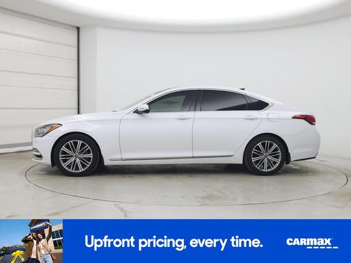 2018 Genesis G80 3.8L