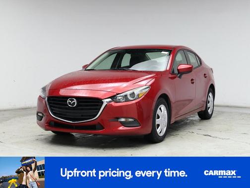 2017 Mazda Mazda3 Sport