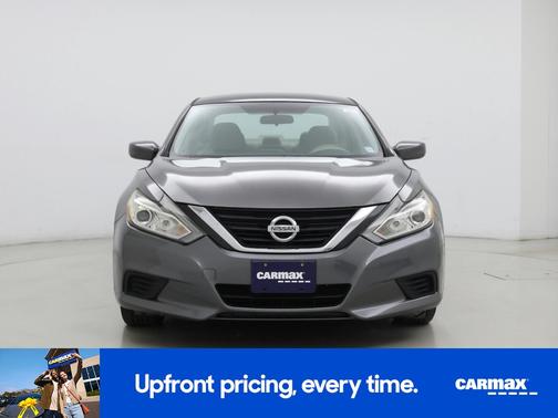2016 Nissan Altima S