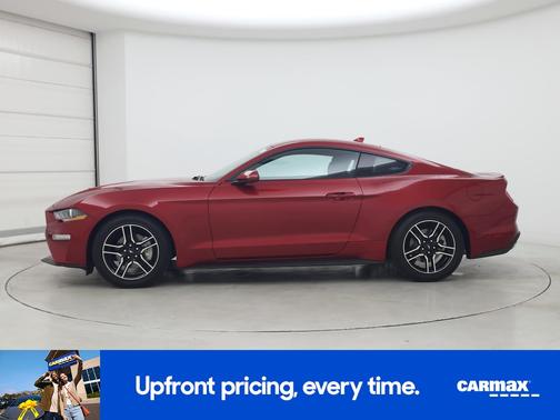 2020 Ford Mustang Ecoboost