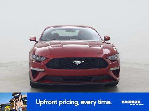 2020 Ford Mustang Ecoboost