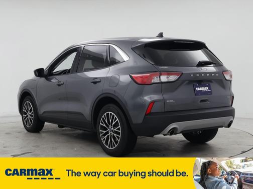 2022 Ford Escape PHEV SEL