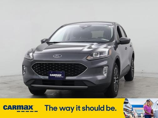 2022 Ford Escape PHEV SEL