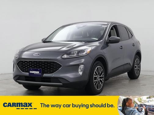 2022 Ford Escape PHEV SEL