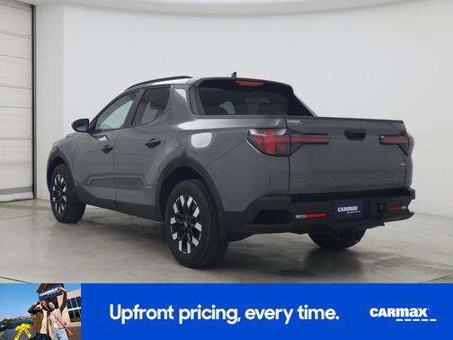 Gray 2025 Hyundai SANTA CRUZ SEL