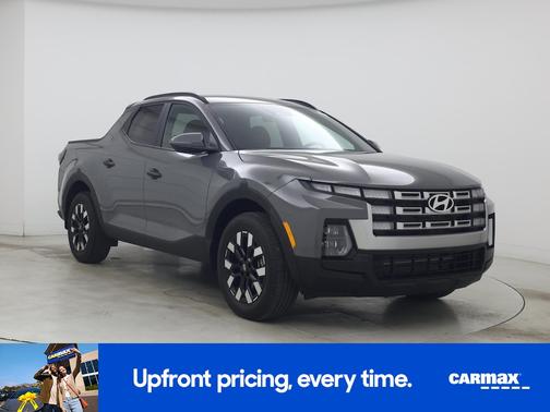 Gray 2025 Hyundai SANTA CRUZ SEL