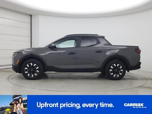 Gray 2025 Hyundai SANTA CRUZ SEL