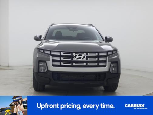 Gray 2025 Hyundai SANTA CRUZ SEL