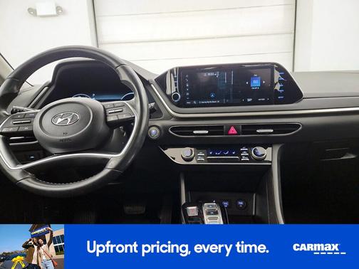 2023 Hyundai SONATA SEL