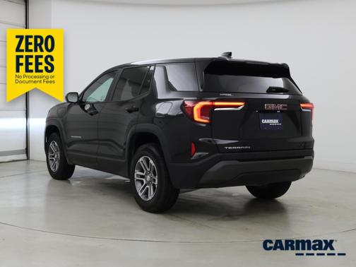 Black 2026 GMC Terrain Elevation