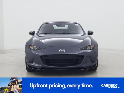 2021 Mazda MX-5 Miata RF Club