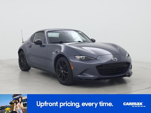 2021 Mazda MX-5 Miata RF Club