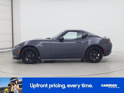 2021 Mazda MX-5 Miata RF Club