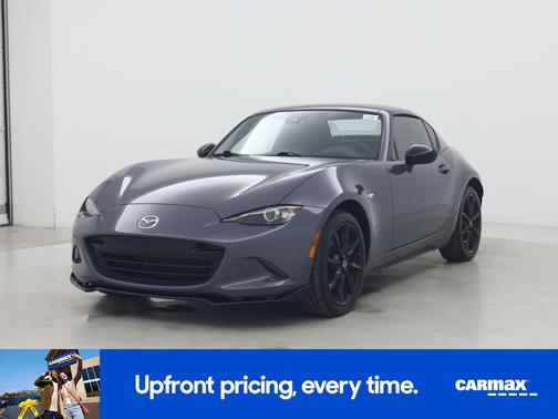 2021 Mazda MX-5 Miata RF Club