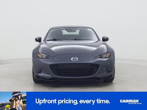 2021 Mazda MX-5 Miata RF Club