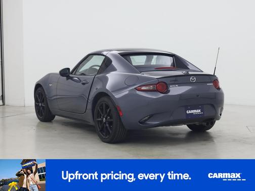 2021 Mazda MX-5 Miata RF Club