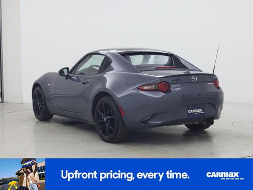 2021 Mazda MX-5 Miata RF Club