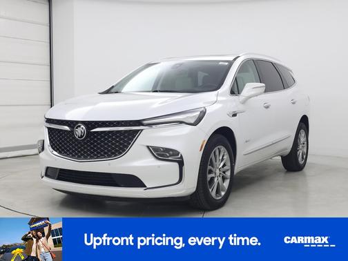 2022 Buick Enclave Avenir