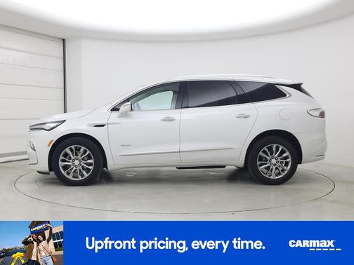 2022 Buick Enclave Avenir